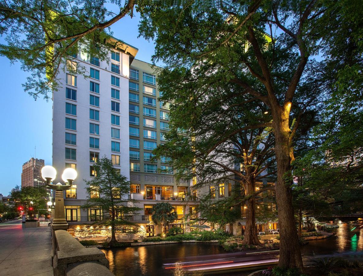 Hotel Contessa - Suites On The Riverwalk San Antonio Exterior photo