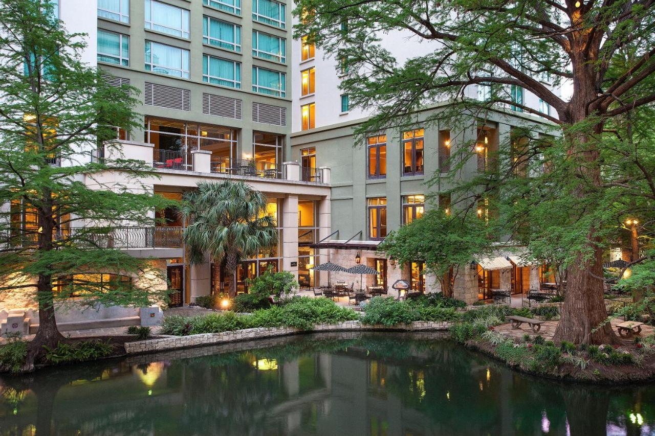 Hotel Contessa - Suites On The Riverwalk San Antonio Exterior photo