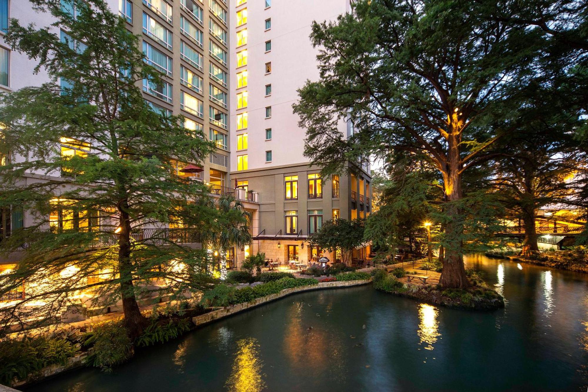 Hotel Contessa - Suites On The Riverwalk San Antonio Exterior photo