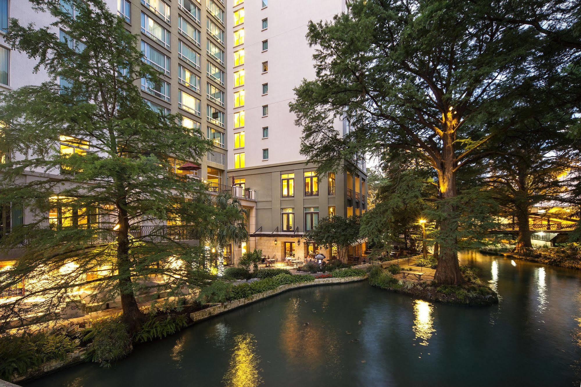 Hotel Contessa - Suites On The Riverwalk San Antonio Exterior photo