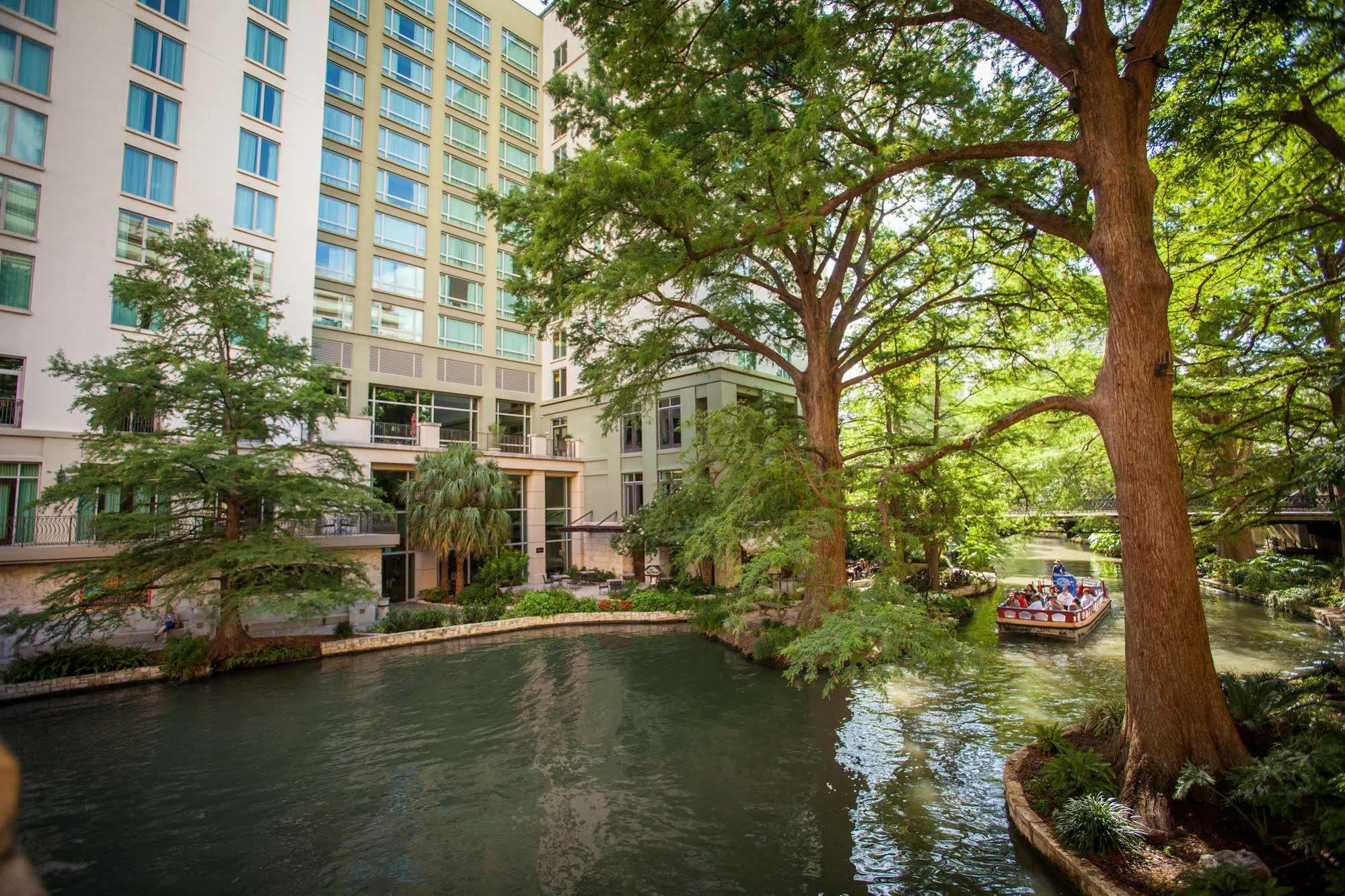 Hotel Contessa - Suites On The Riverwalk San Antonio Exterior photo